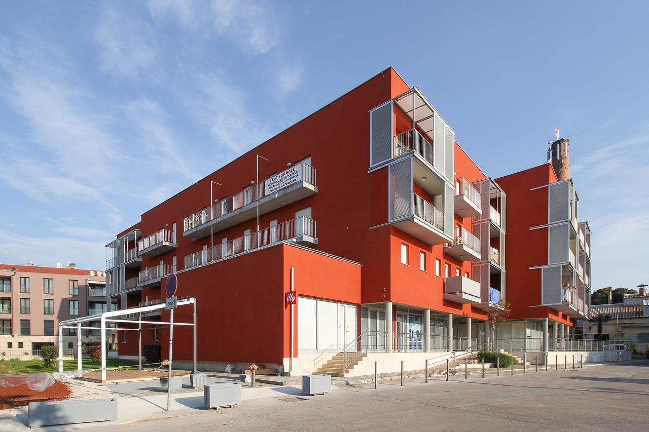 Apartment Sunset Colours Umag Exterior foto